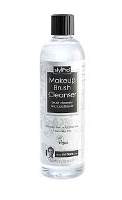 stylpro make up brush cleanser 500ml