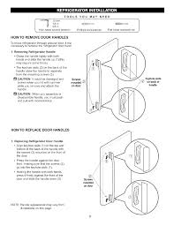 door handles lg lfc22760 user manual