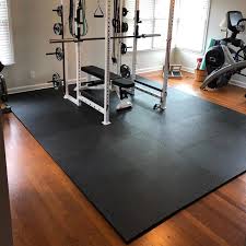 rubber flooring for weight rooms gyms