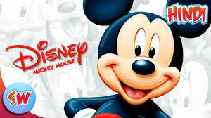 history of mickey mouse in hindi