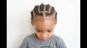 These are all popular times for boys to get spiffed up with a great new haircut. Toddler Braids On Coarse Boy Hair Tender Headed Youtube