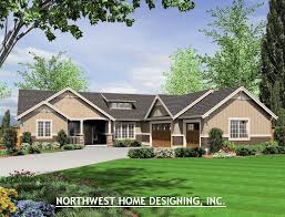 House Plan 397 J Northwest Home