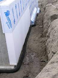 Foundation Drainage And Plumbing