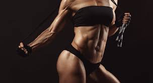 HD wallpaper: female, bodybuilding, abs, bodybuilder, muscle mass |  Wallpaper Flare