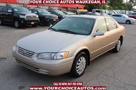Used 1999 Toyota Camry For Near Me