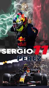 free f1 sergio perez racing