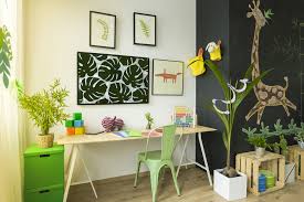 It doubles up as a comforting zone for your kids to meet all the deadlines, at the same time kindles their creativity with its unique design. 20 Cute Kids Study Room Ideas Extra Space Storage