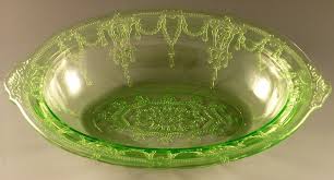 depression glass values over time