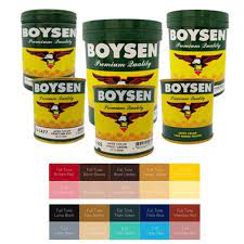 boysen latex tinting color paints 1 4