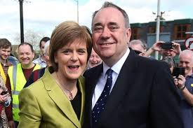 Alex salmond was against the 2003 invasion of iraq and was one of several mps who called for prime minister tony blair to be impeached. Nicola Sturgeon Blasts Alex Salmond Over Botched Inquiry But Admits Serious Mistake Mirror Online