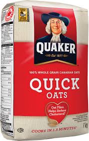 Quick Quaker Oats Quakeroats Ca