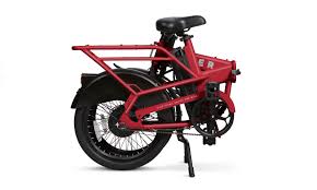 e bike model is a folding wheeler