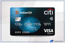 indianoil citi credit card reviews