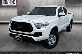 Used Toyota Tacoma For In Anaheim