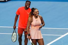 Tiafoe frances (64) / usa. Serena Williams Power Has Frances Tiafoe Raving About Hopman Cup