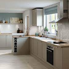 Buy grey kitchen worktops and get the best deals at the lowest prices on ebay! Fairford Pebble Kitchen Fitted Kitchens Howdens