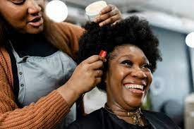 15 natural hair salons to visit in the