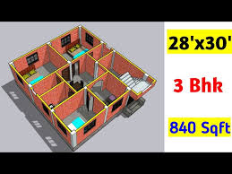 28x30 House Plans 28x30 House Design