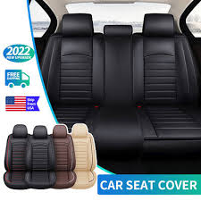 Rear Car Seat Covers For Jeep Gladiator