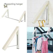 Wall Mounted Drying Rack Folding