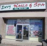 envy nails spa in crowfoot 403 241 5537