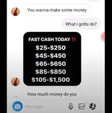 I figure this is a scam. Cash App Scams 2021 Scam Detector