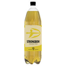 strongbow original cider 2l