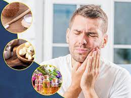 home remes to cure tooth infection