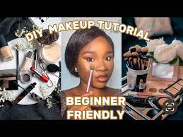 diy makeup tutorial beginner friendly
