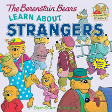 The Berenstain Bears Learn About Strangers: Berenstain, Stan, Berenstain,  Jan: 9780394873343: Amazon.com: Books