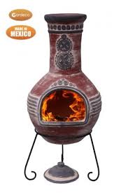 Top Quality Garden Chimeneas For