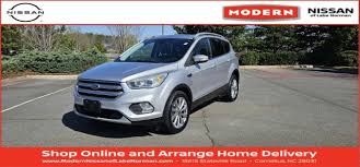 pre owned 2017 ford escape anium