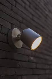 Lutec Lamps Explorer Led Outdoor Wall