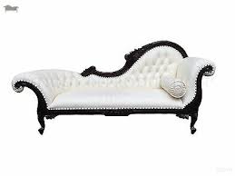 chaise lounge french provincial sofa