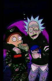 dope rick and morty hd wallpapers pxfuel