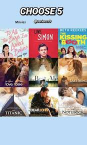 Vote for the films below that you enjoy the most, and. Pin On Movies