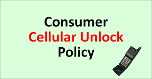 consumer cellular unlock policy a