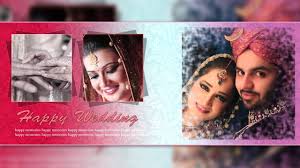 How To Make Wedding Album Design With Fantasy Effect In Photoshop Cc