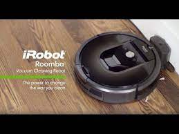 roomba 900 series irobot