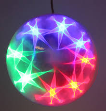 6 Inch Lumosphere Color Changing Led Ceiling Light