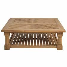 Lakes 48 Square Coffee Table
