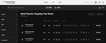 No need to settle for 2nd tier music. 9 Royalty Free Music Sites To Help You Make The Perfect Video Soundtrack