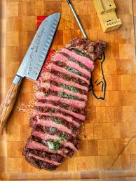 reverse seared ribeye on the traeger