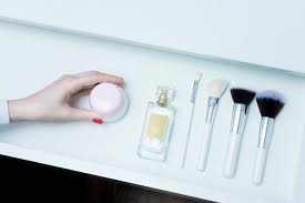 how to detox your makeup drawer be