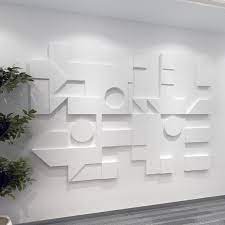 Wall Decor 3d Wall Art Geometric Art