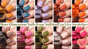 more dimension nails from nailstuff ca
