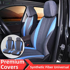Car Front Seat Covers With Mesh 3mm