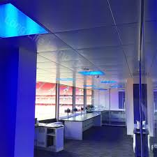rgb colour changing led ceiling panel