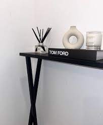Freestanding Console Table