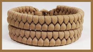 You can purchase paracord items from different survival online stores as well as physical stores near you at friendly prices. Paracord Bracelet Tutorial Double Fishtail Bracelet Design Without Buckle Youtube